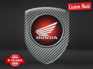 Honda Windschutzaufkleber Limitiert Professionell Maximal